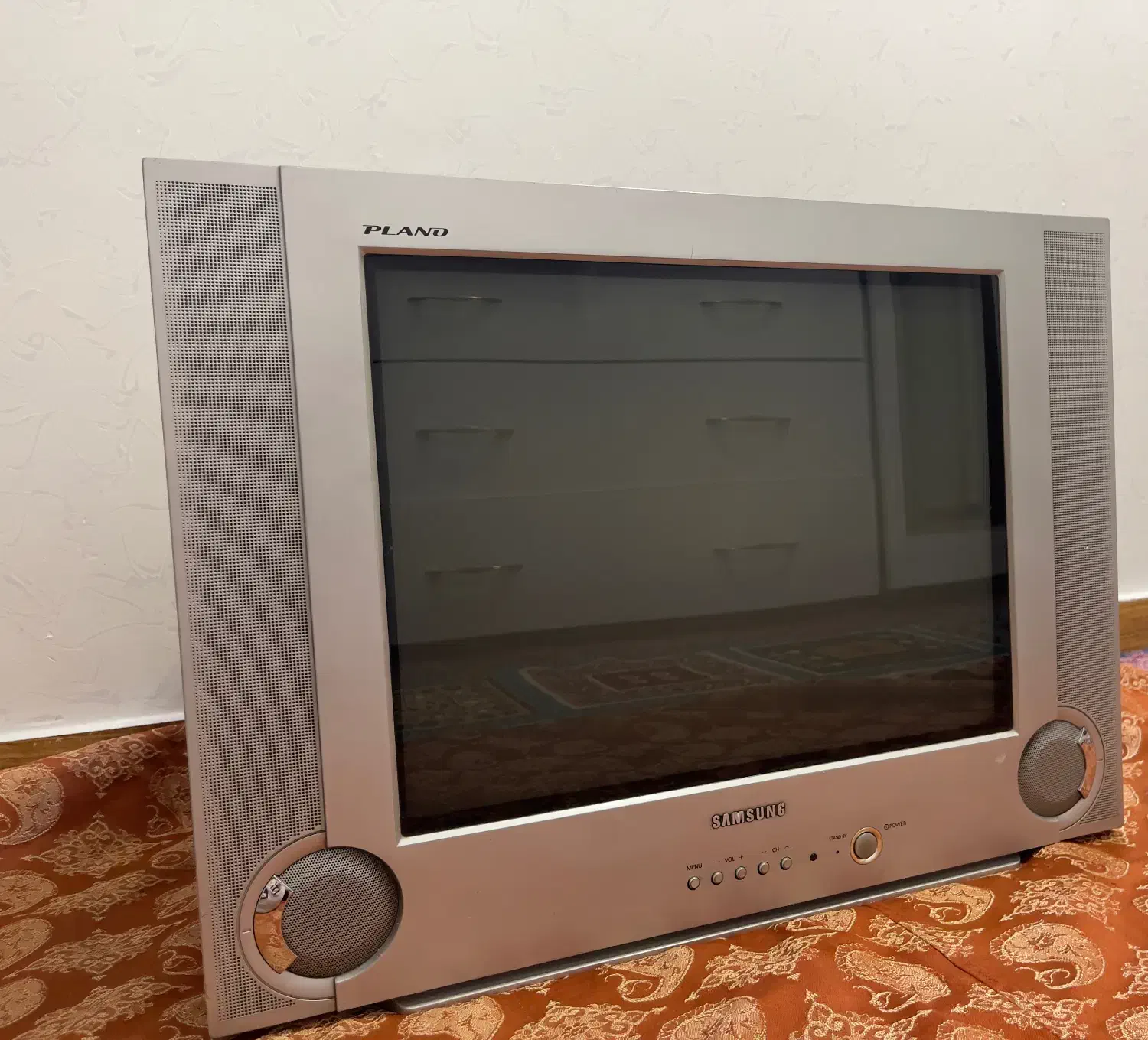 تلویزیون سامسونگ|تلویزیون و پروژکتور|شهریار, شهرک وائین|دیوار