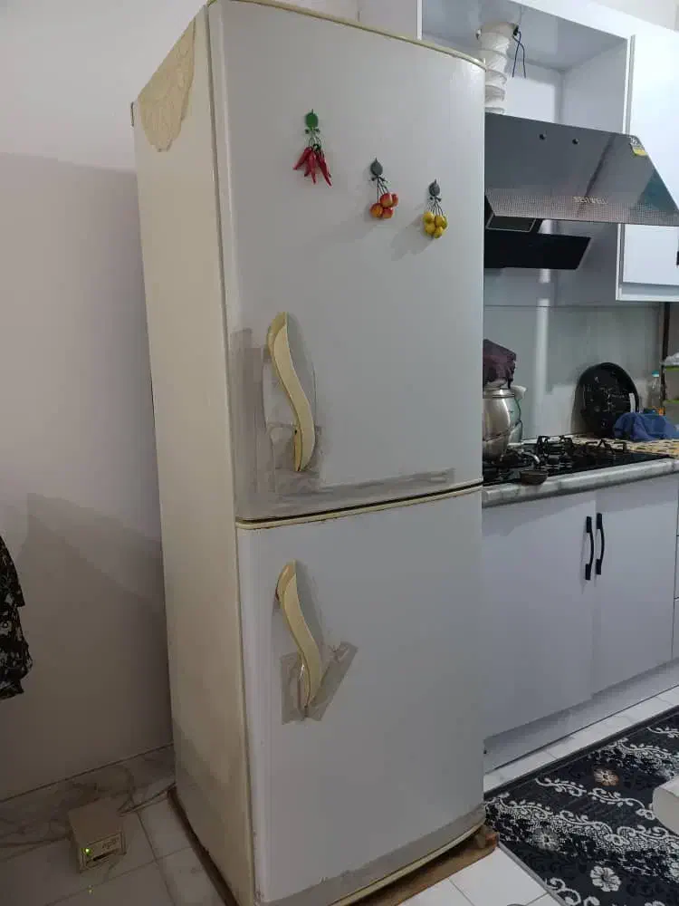 یخچال فریزر Donar|یخچال و فریزر|سنگر, |دیوار