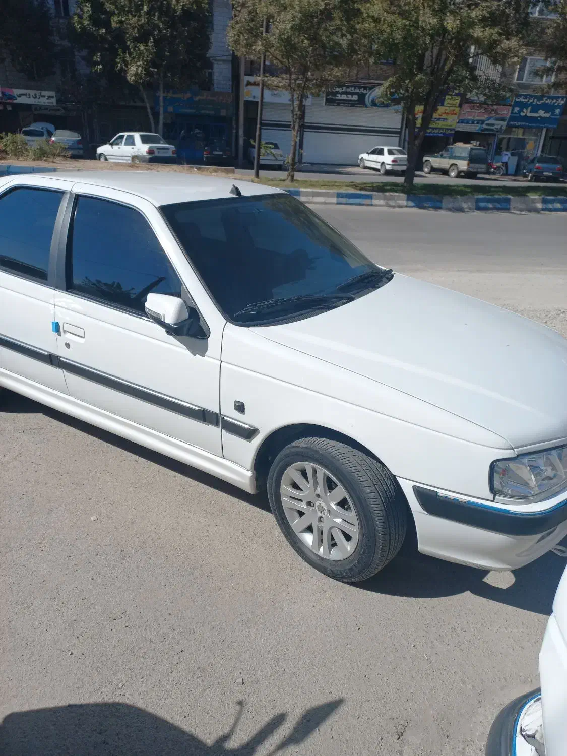 پژو پارس tu5 کلاس ۱۵ چهر چرخ دیسک|خودرو سواری و وانت|دورود, |دیوار