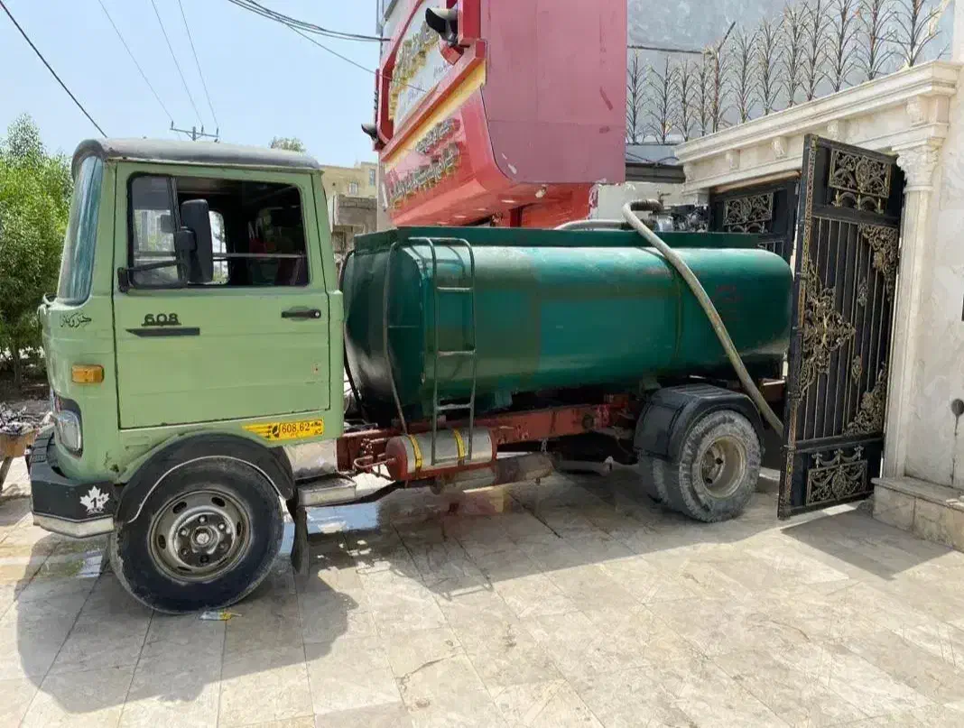 تخلیه چاه نسیم شهر|خدمات پیشه و مهارت|نسیمشهر, |دیوار