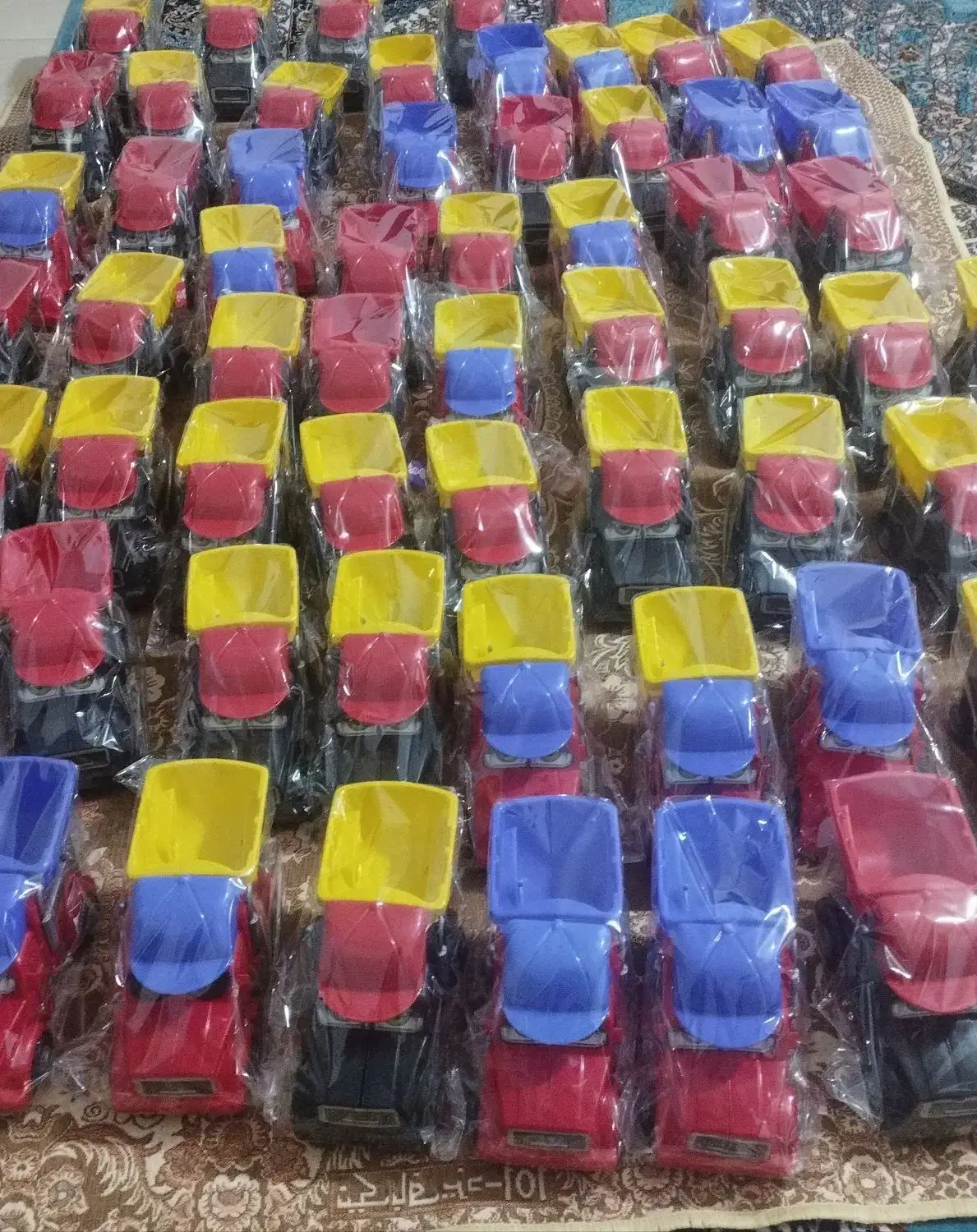 ماشین کمپرسی|اسباب‌‌بازی|پاکدشت, پاکدشت (مامازند)|دیوار