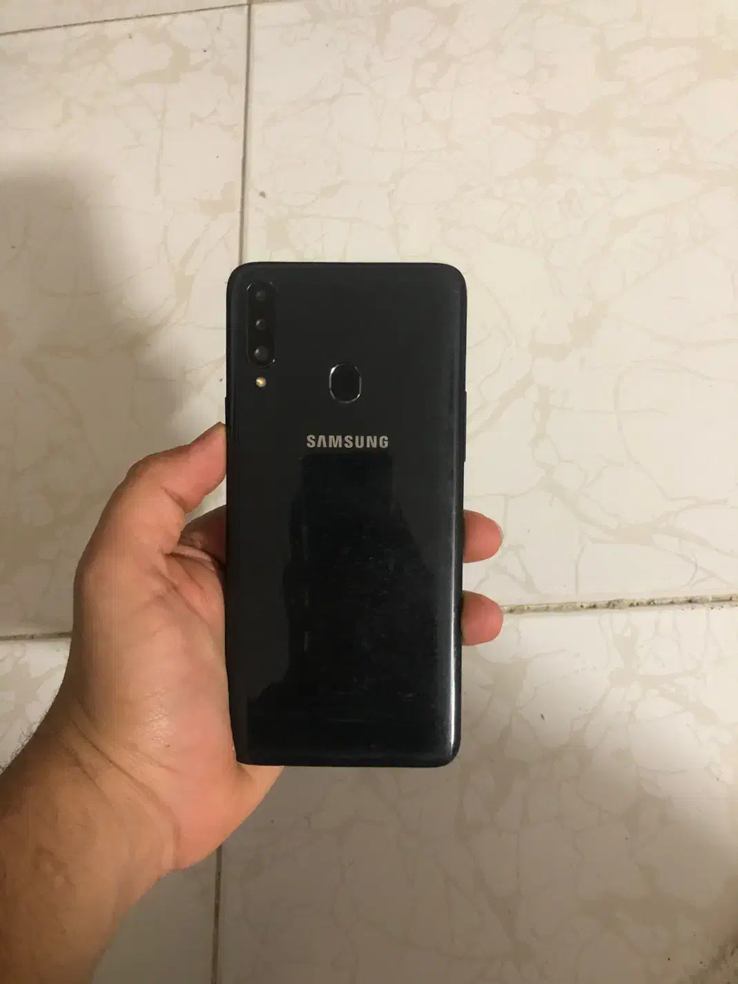 گوشی A20s|موبایل|کرج, کیانمهر|دیوار