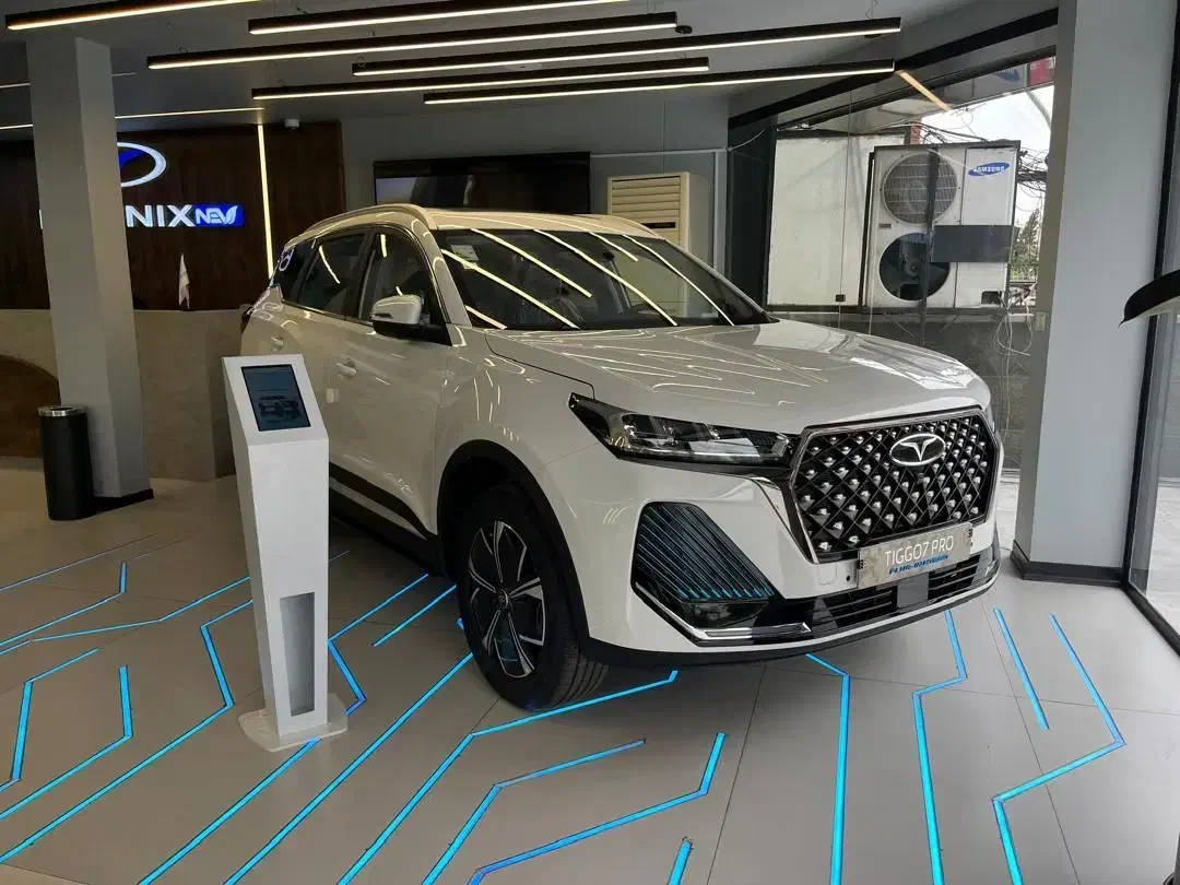 تیگو7 هیبرید*تحویل فوری*نقدواقساط*نمایندگی رسمی|خودرو سواری و وانت|تهران, یوسف‌آباد|دیوار