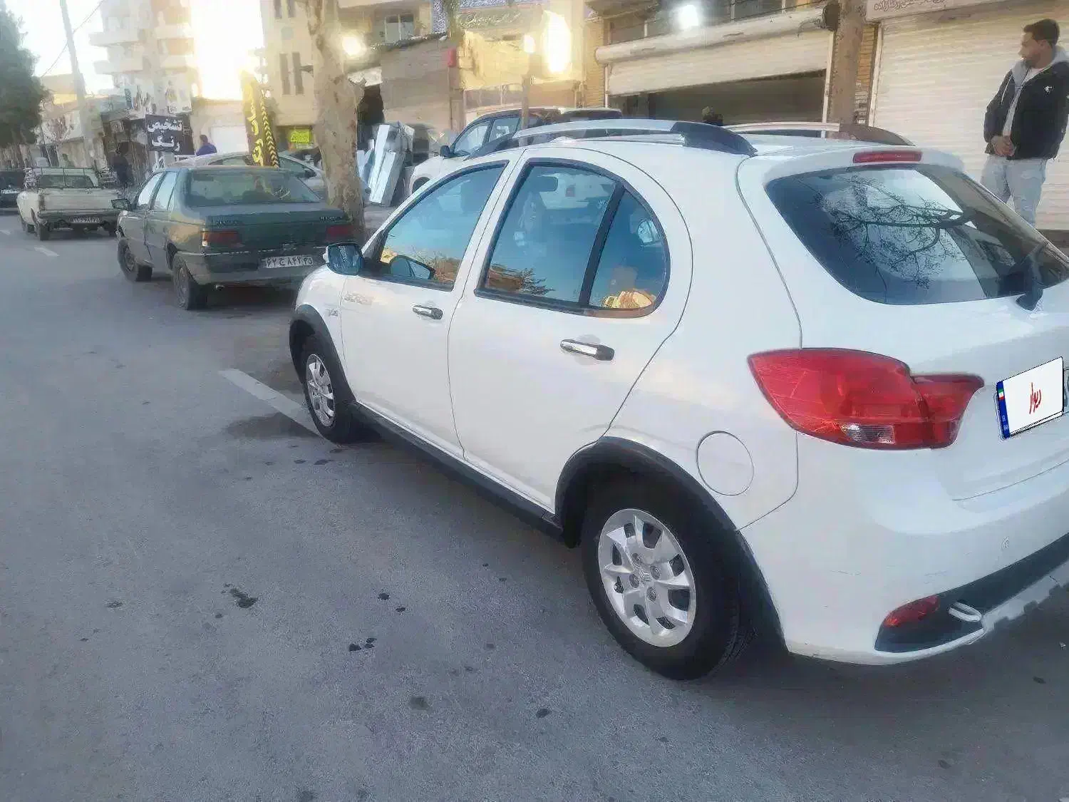 کوییک Sفول آپشن دار 401|خودرو سواری و وانت|کرمان, |دیوار