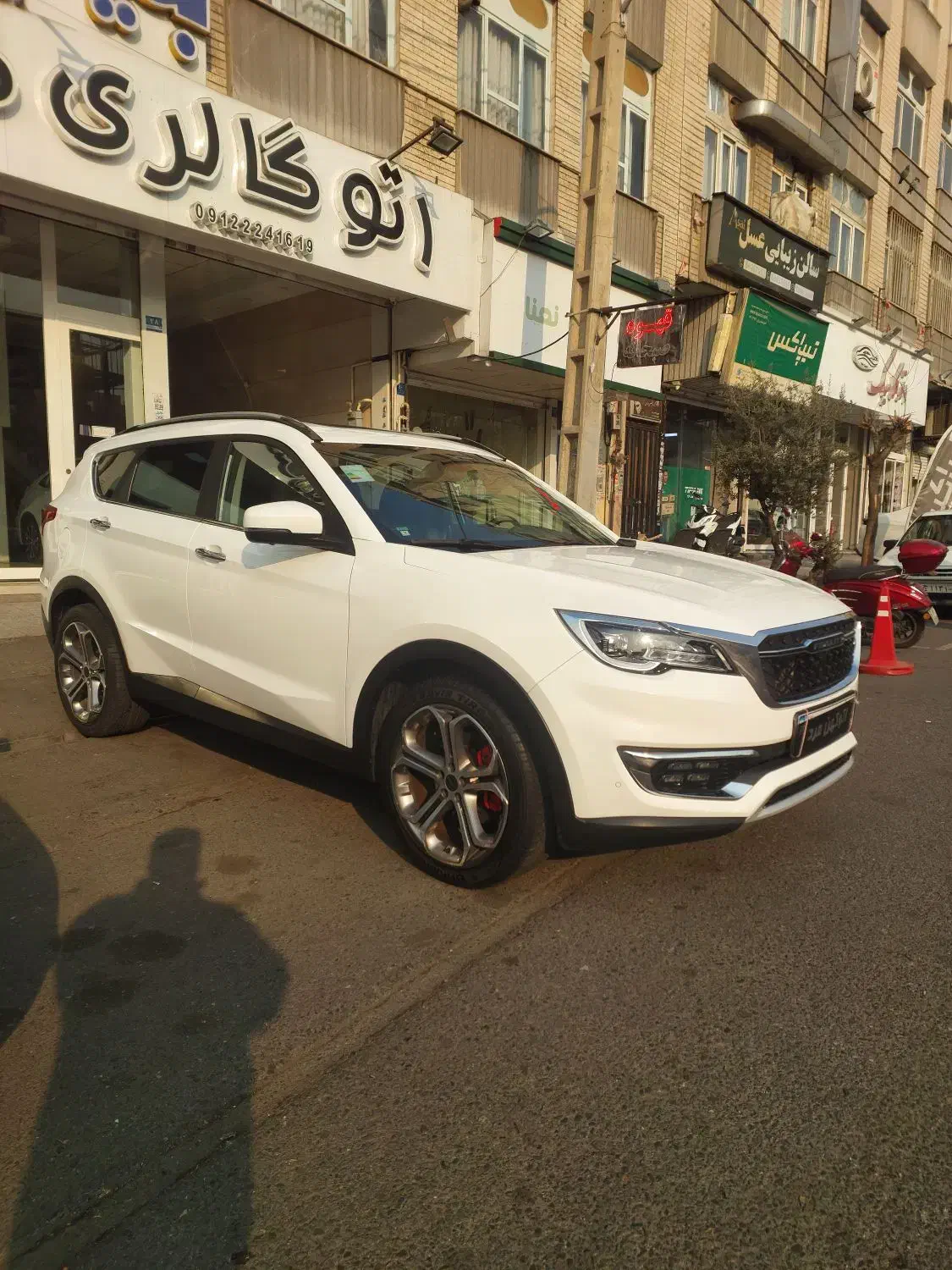 فیدلیتی پرایم ۱۴۰۲|خودرو سواری و وانت|تهران, شادمان|دیوار