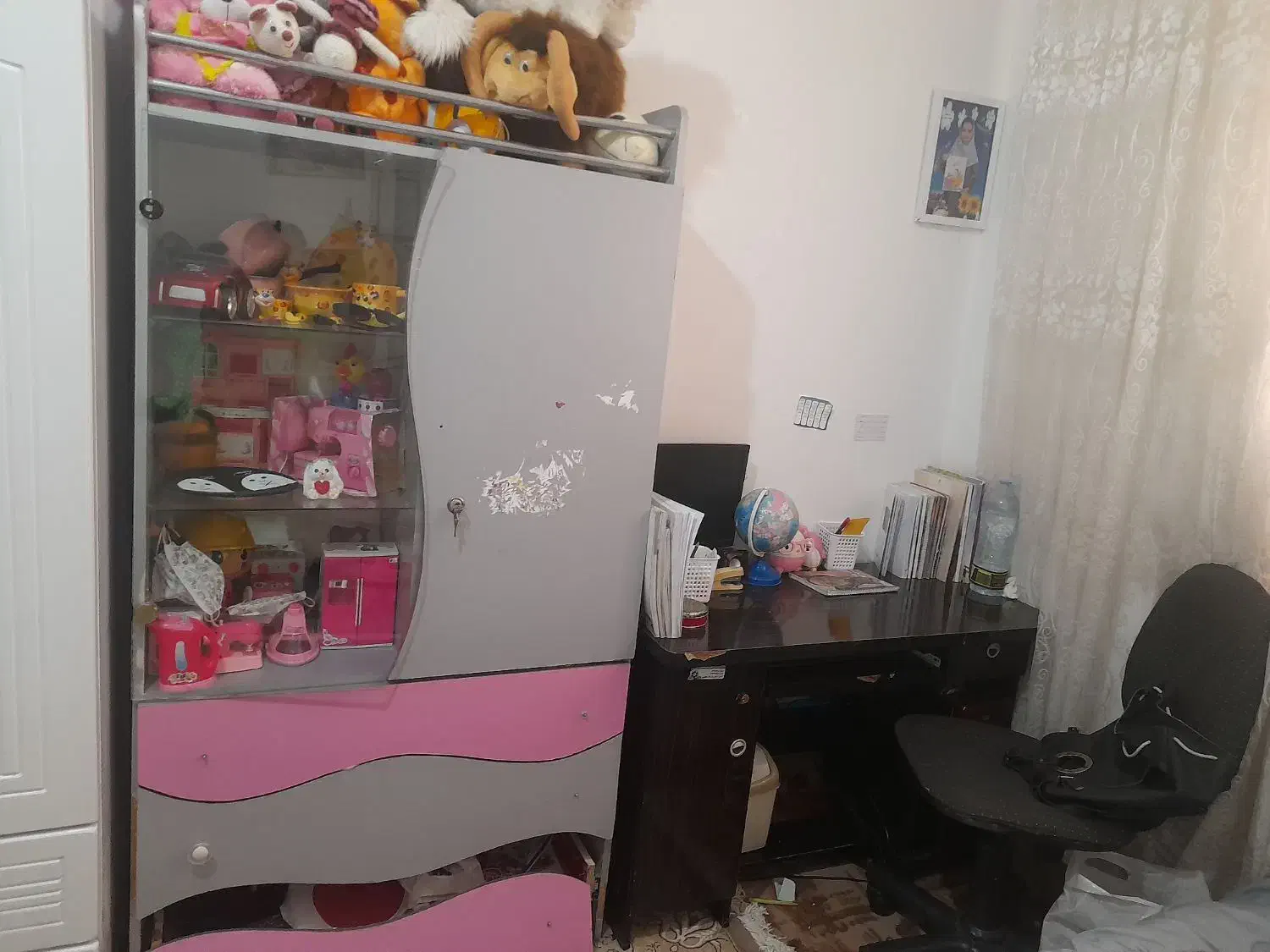 کمد و میز فروشی|جاکفشی، کمد، دراور|تربت‌حیدریه, بالا ولایت|دیوار