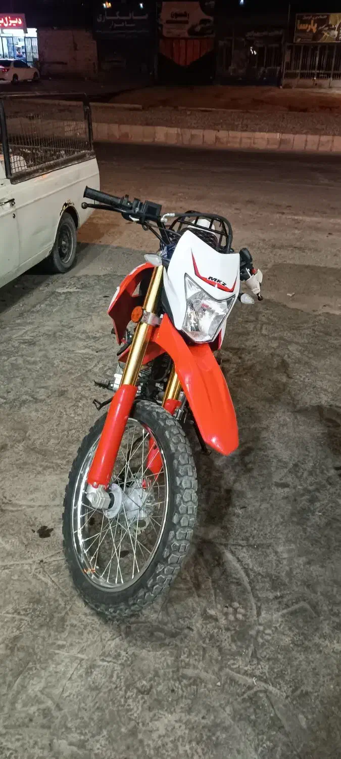 kmz200تریل۴۰۲|موتورسیکلت|شاهرود, |دیوار