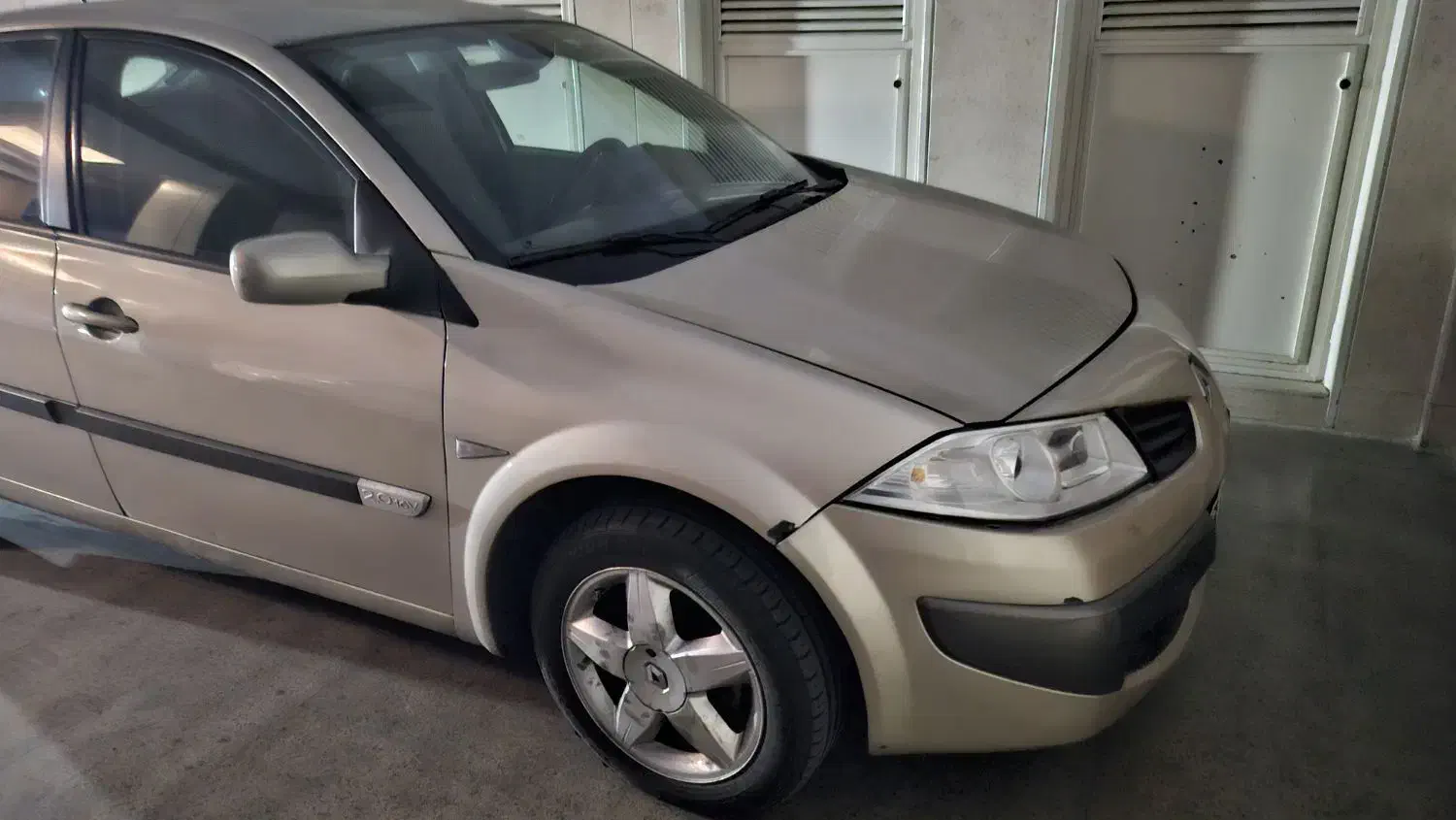 رنو مگان ۲۰۰۶|خودرو سواری و وانت|تهران, سوهانک|دیوار