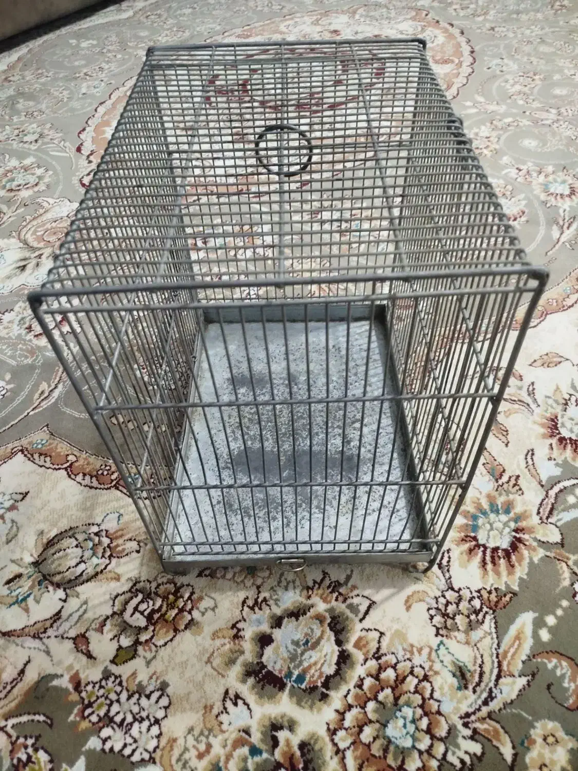 قفس غلامی سالم بدون شکستگی|لوازم جانبی حیوانات|تهران, تهرانسر غربی|دیوار