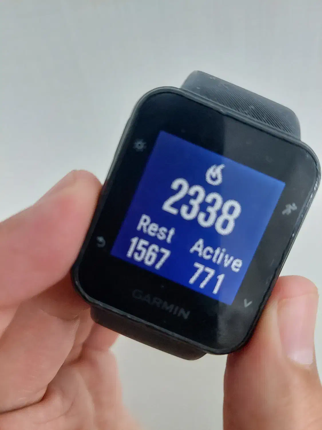 ساعت گارمین فور رانر۳۵|ساعت|تهران, دکتر هوشیار|دیوار