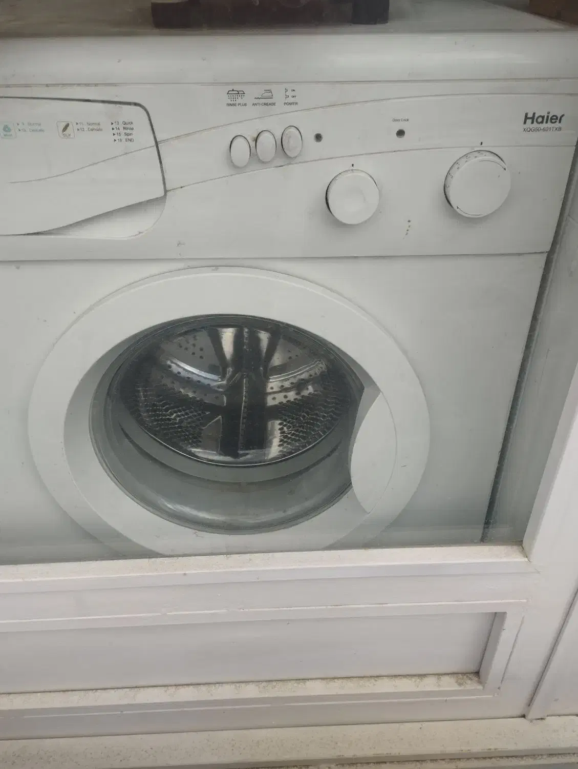 لباسشویی هایر|ماشین لباسشویی و خشک‌کن لباس|قیدار, |دیوار