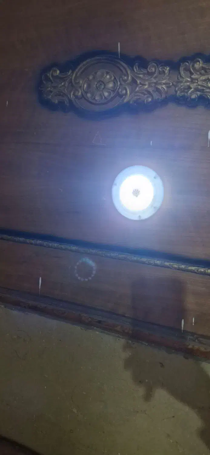 چراغ ریموت باتری خور|چراغ خواب و آباژور|برازجان, |دیوار