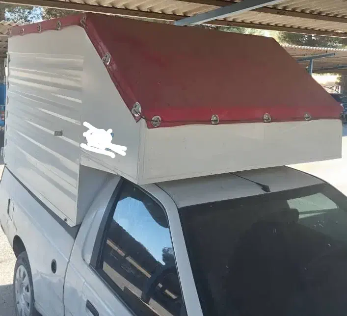 باربند وانت اریسان|قطعات یدکی و لوازم جانبی|ملایر, |دیوار