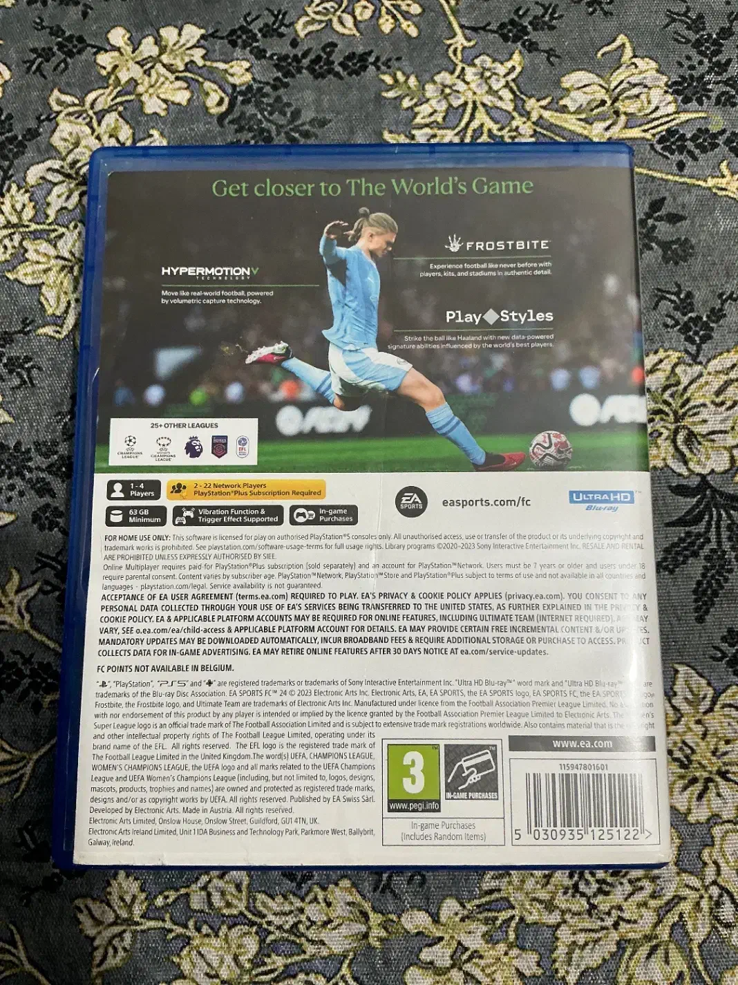 Fc24|کنسول، بازی ویدئویی و آنلاین|برازجان, |دیوار