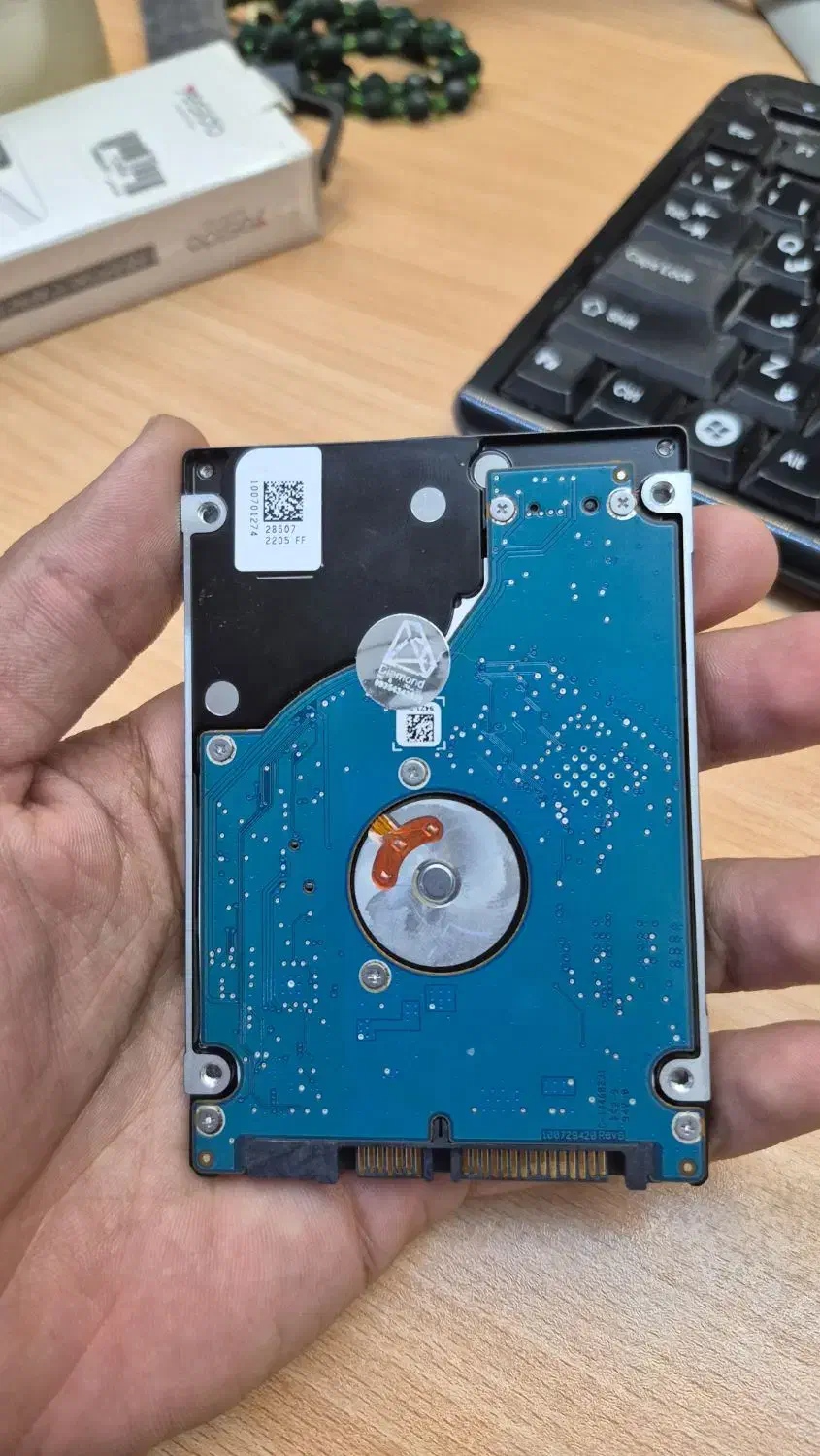 هارد 320 گیگ HDD لپتاپی (۲.۵ اینچ)|قطعات و لوازم جانبی رایانه|حمیدیا, |دیوار