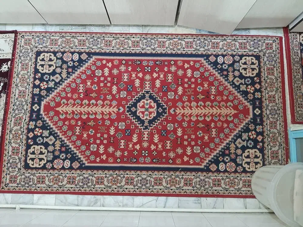 فرش فانتزی|فرش|تهران, خزانه|دیوار