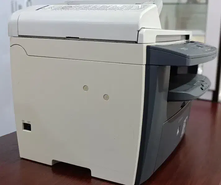 دستگاه 3 کاره کننون 4330 MF|پرینتر، اسکنر، کپی، فکس|دزفول, |دیوار