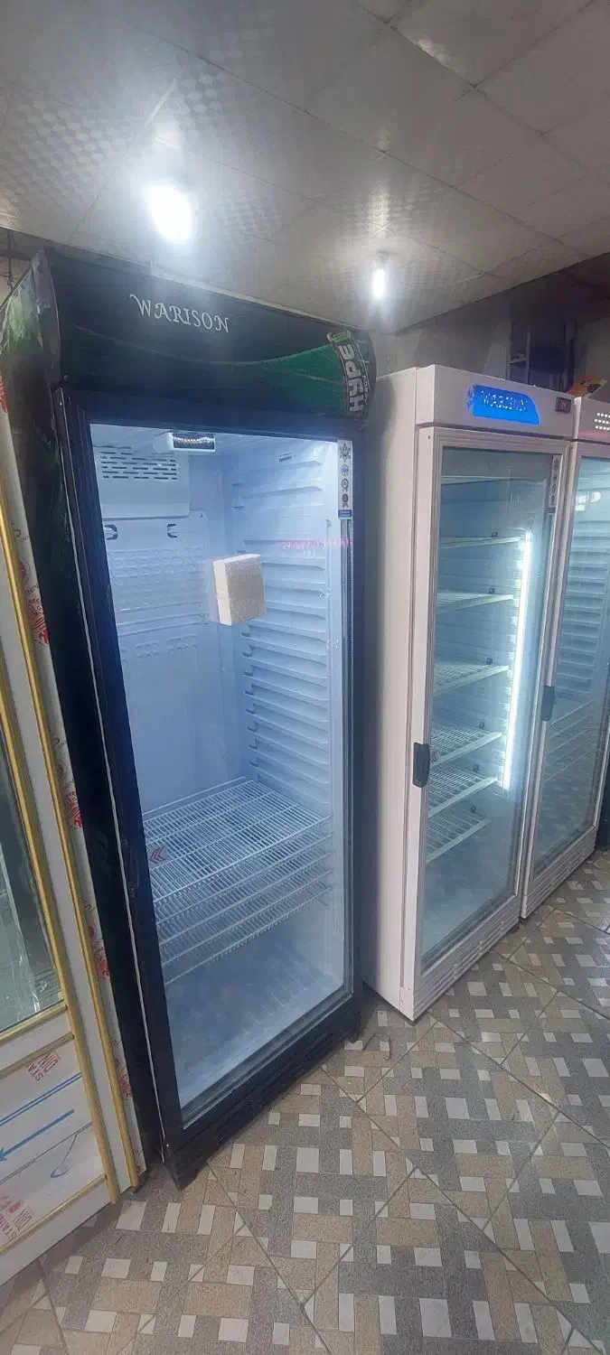 یخچال صنعتی|فروشگاه و مغازه|فسا, |دیوار