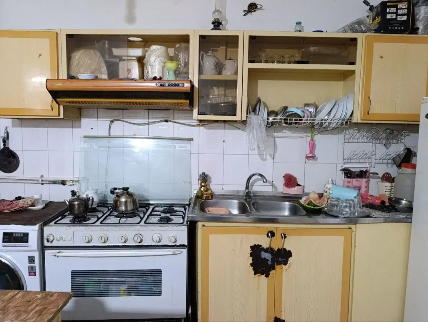 کابینت|آبچکان و نظمدهنده ظروف|سبزوار, جهاد کشاورزی|دیوار