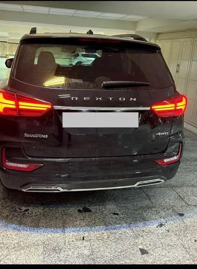 REXTON رکستون امپرو|خودرو سواری و وانت|تهران, شهران جنوبی|دیوار