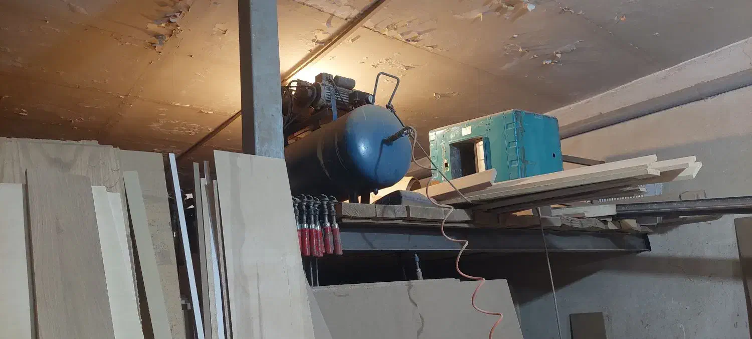 ماشین آلات نجاری وچوب mdf خراطی|ماشینآلات صنعتی|همدان, |دیوار