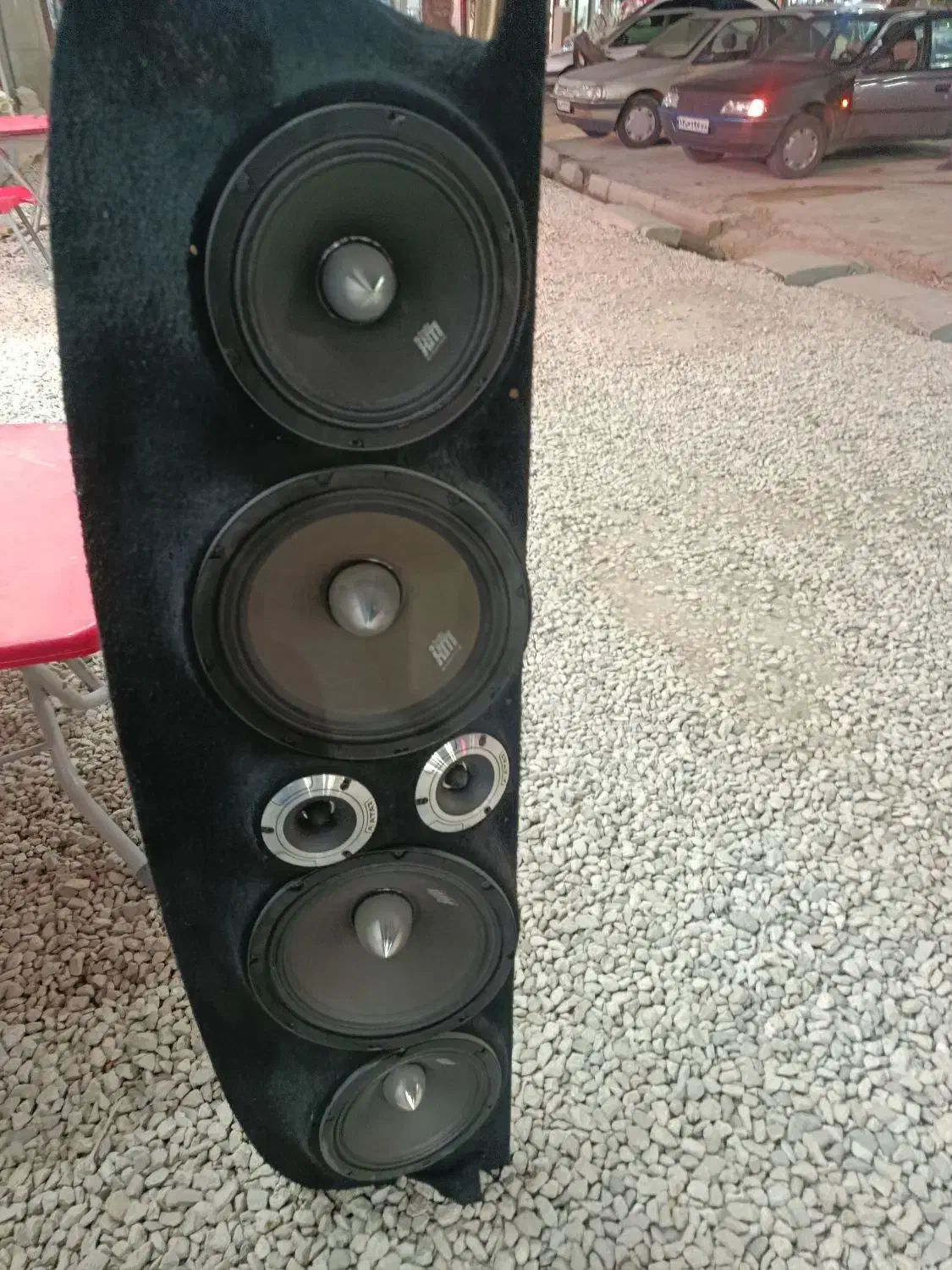 سیستم صوتی|سیستم صوتی خانگی|رزن, |دیوار