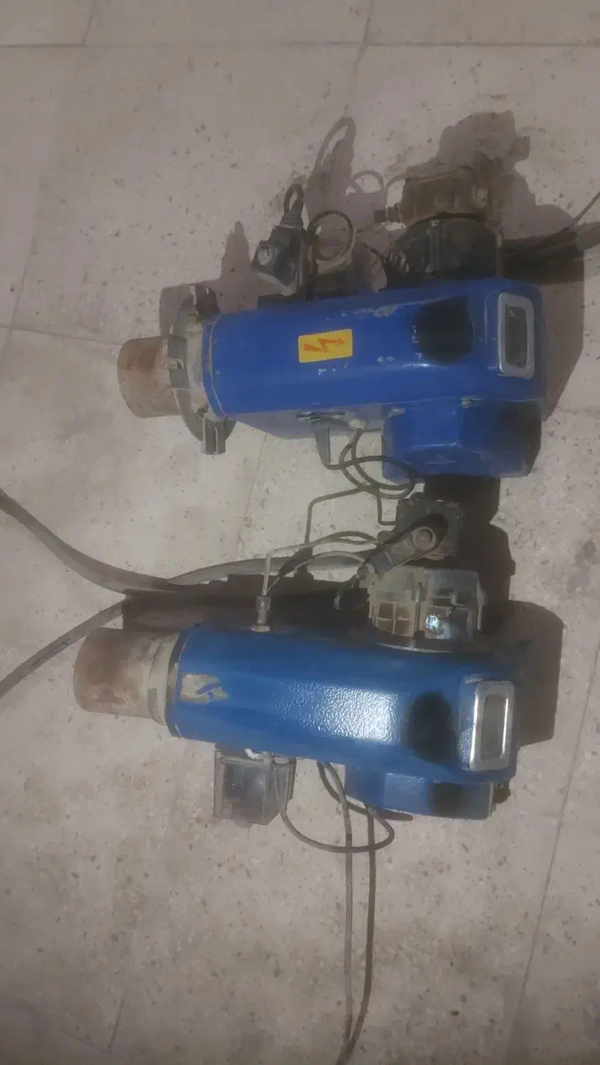 مشعل دیزلی مخصوص گلخانه با استارت و قطعات اصلی|آبگرمکن، پکیج، شوفاژ|میناب, |دیوار