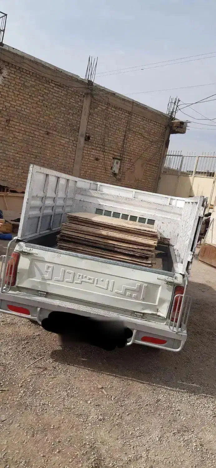 وانت پیکان ۹۳|خودرو سواری و وانت|اصفهان, رهنان|دیوار