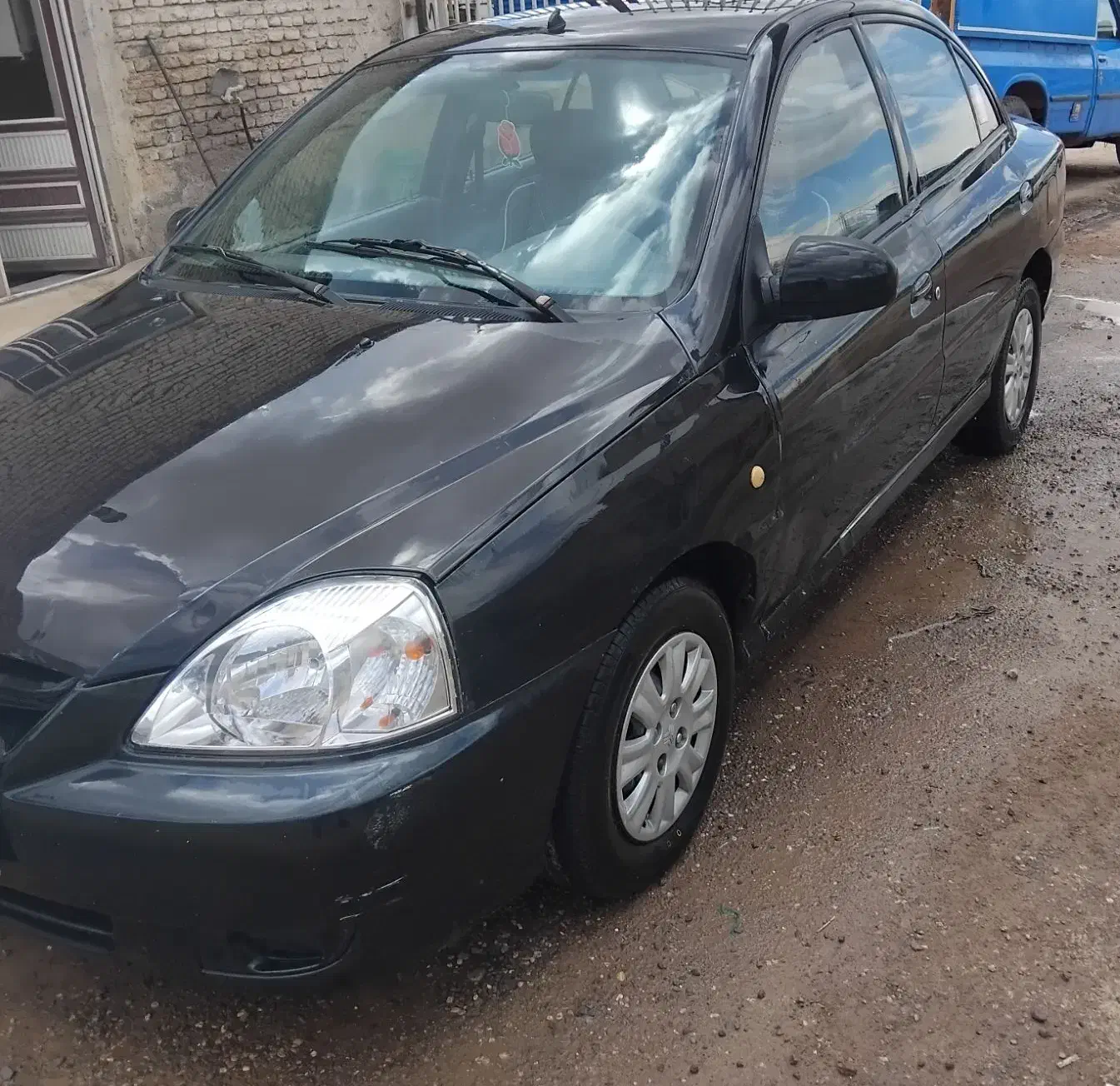 ریو|خودرو سواری و وانت|تبریز, |دیوار