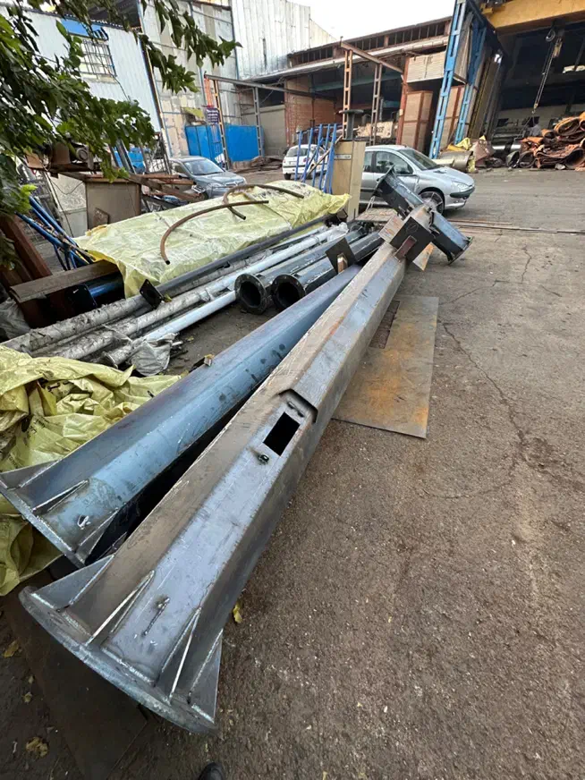 پایه ۸ وجهی ، پایه دوربین ، دستک دوربین|مصالح و تجهیزات ساختمان|تهران, طرشت|دیوار