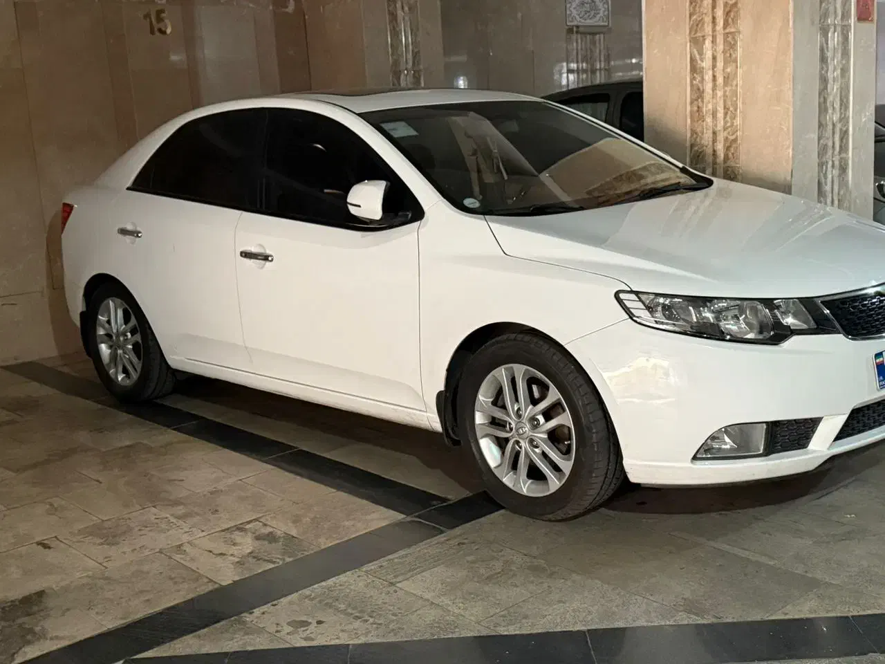 سراتو مدل ۹۷اپشنال|خودرو سواری و وانت|فردیس, منظریه|دیوار