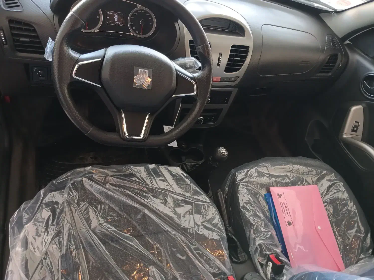 کوییک جی ایکس ال۱۴۰۳ صفر خشک|خودرو سواری و وانت|اردبیل, |دیوار