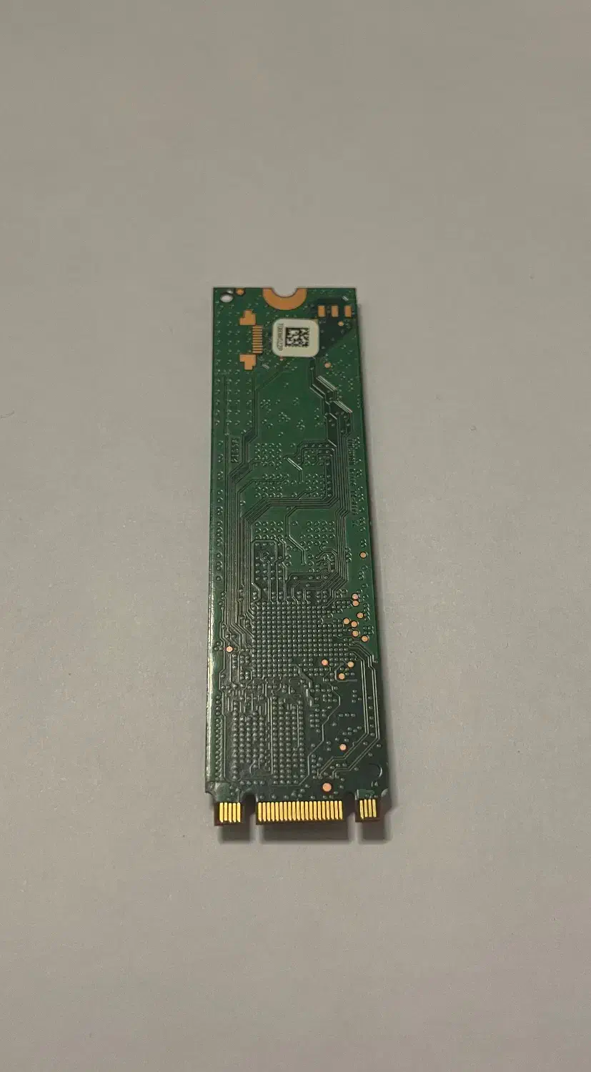 هارد M2 دوشیاره micron 512GB ssd 512|قطعات و لوازم جانبی رایانه|فولادشهر, فولادشهر|دیوار