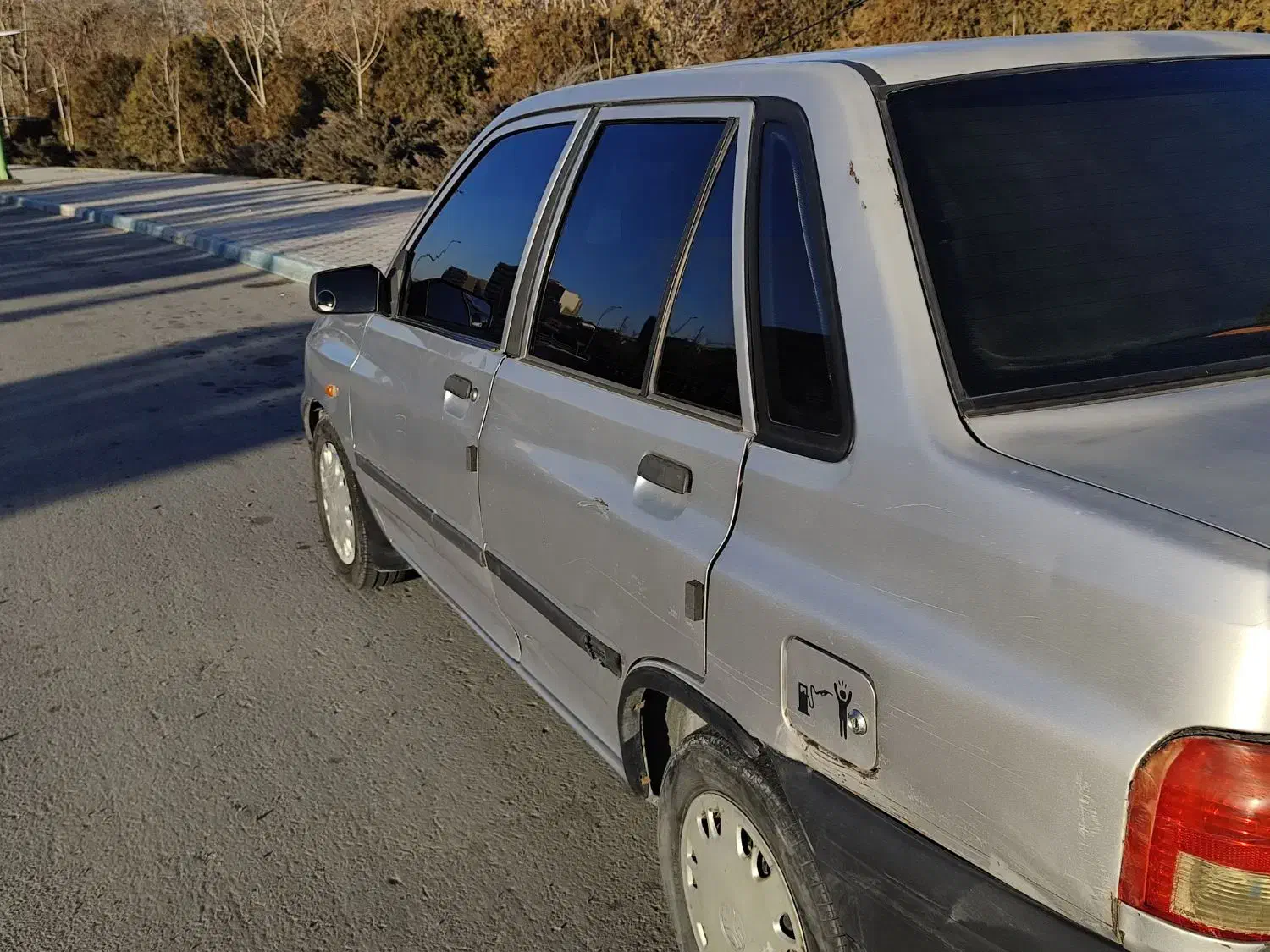 پراید مدل ۹۰|خودرو سواری و وانت|اصفهان, بوستان ناژوان|دیوار