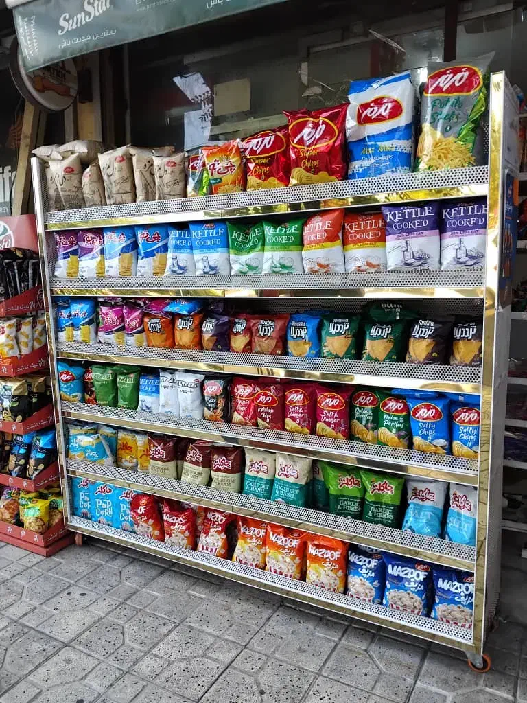 کارگر سوپر مارکت ماهر نیمه وقت|استخدام خدمات فروشگاه و رستوران|تهران, مجیدآباد|دیوار