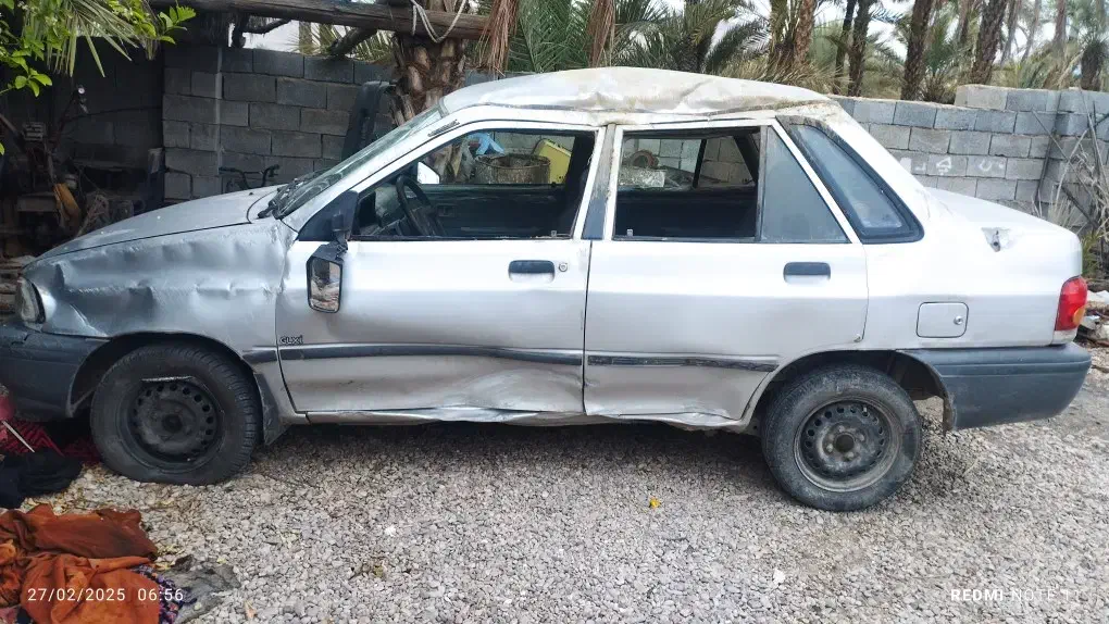 چپی|خودرو سواری و وانت|فین, |دیوار