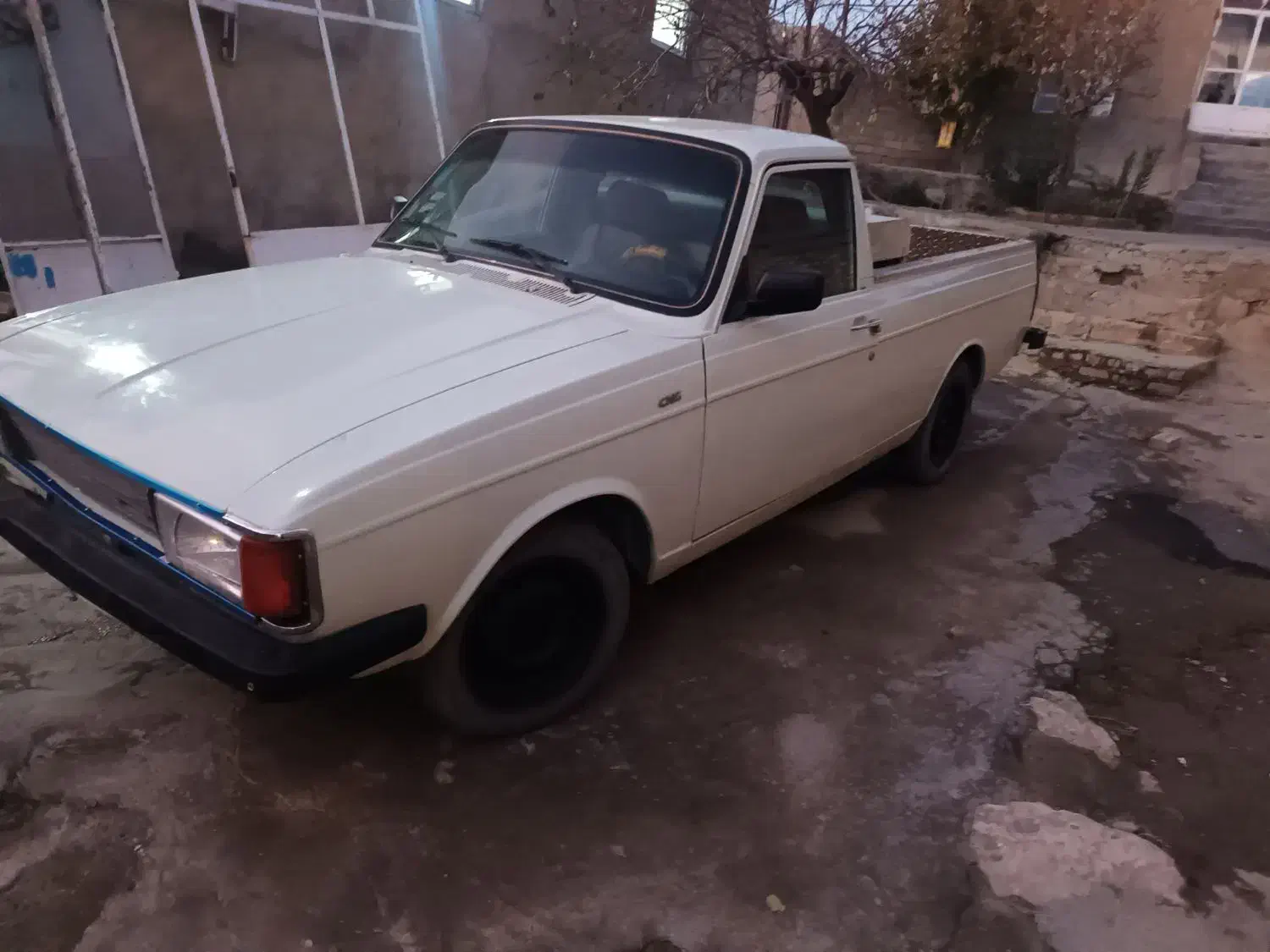 وانت پیکان مدل ۹۱|خودرو سواری و وانت|بوکان, |دیوار