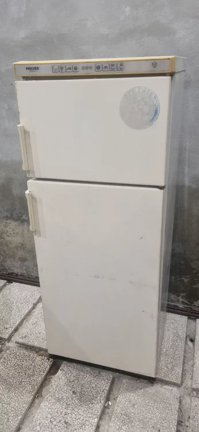 یخچال فیلور|یخچال و فریزر|سرخرود, |دیوار