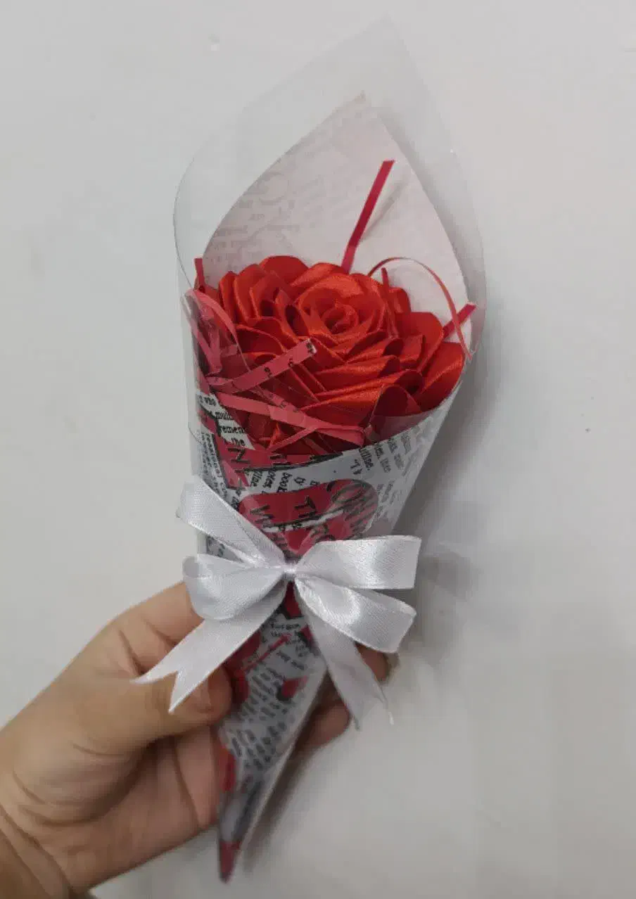 تک شاخه های روبانی|گل مصنوعی|مشهد, نوید|دیوار