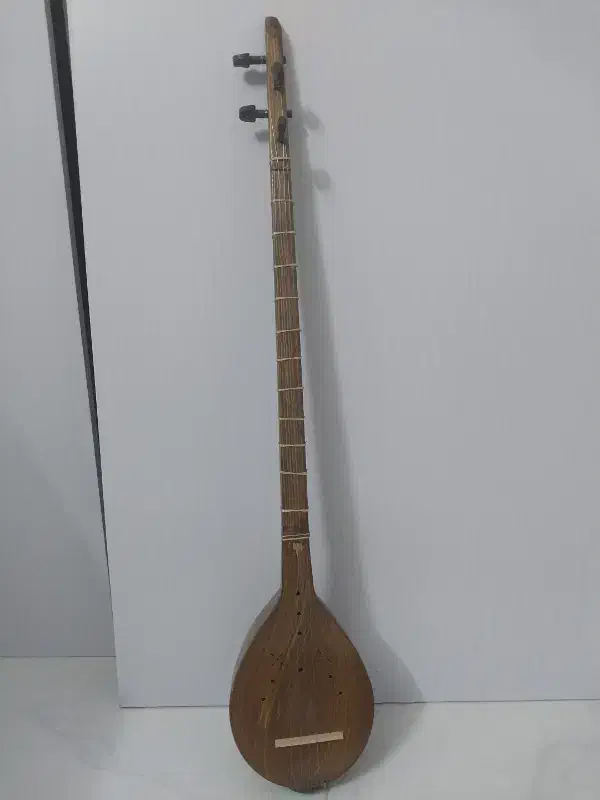 سه تار|سازهای سنتی|مشهد, شهید فرامرز عباسی|دیوار