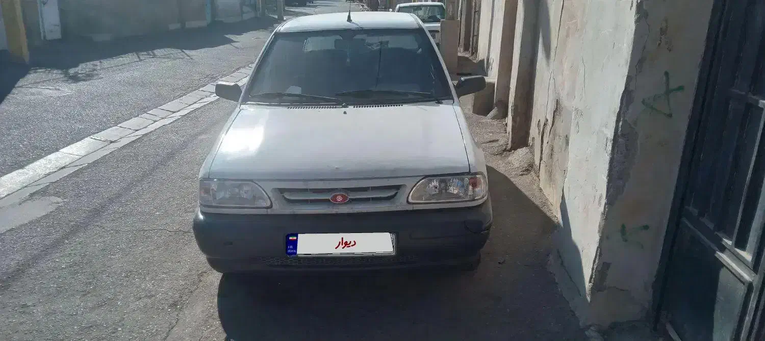 شخصی|خودرو سواری و وانت|سبزوار, هفت تیر|دیوار