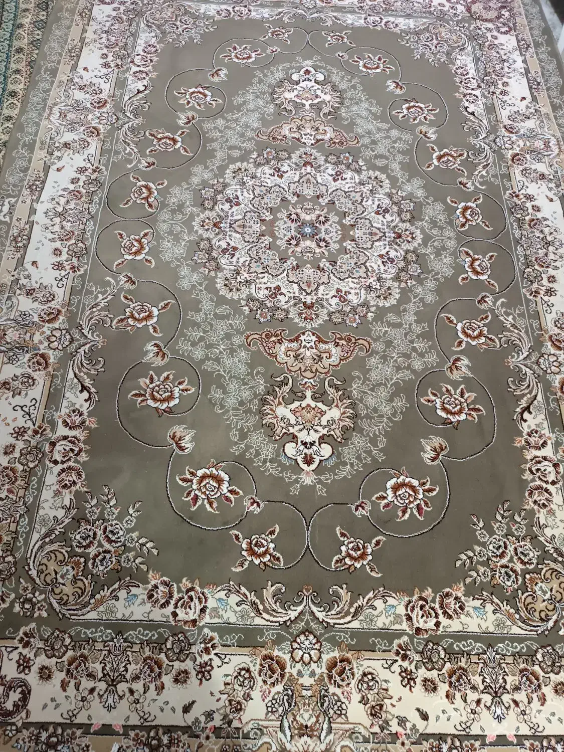 فرش ۶متری|فرش|پرند, فاز ۵|دیوار