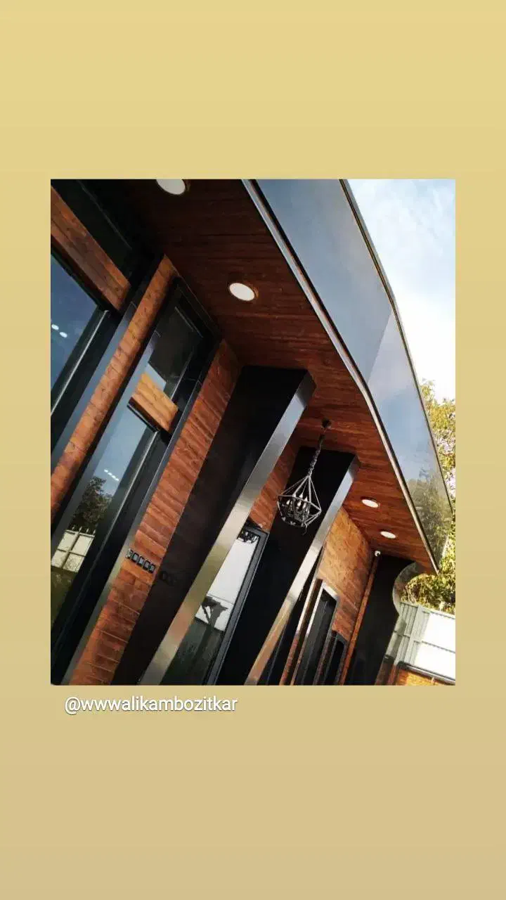 کامپوزیت|خدمات پیشه و مهارت|آستانه سرا, |دیوار