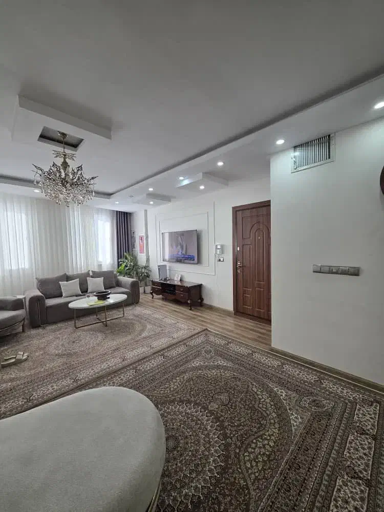 اپارتمان ۱۱۰ متری ط۲ لاکچری تک واحدی بهر خ فرهنگ|فروش آپارتمان|قدس, شهرقدس|دیوار