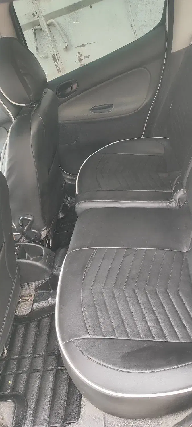 206 sd 93|خودرو سواری و وانت|فلاورجان, |دیوار