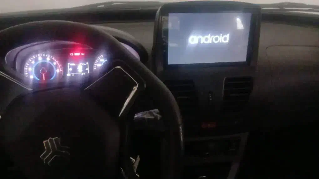 ساینا دوگانه کارخانه|خودرو سواری و وانت|مشهد, شاهد (شهرک غرب)|دیوار