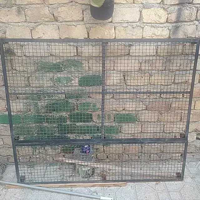 تخت سیمی فلزی نو|تشک تختخواب|کوهدشت, |دیوار