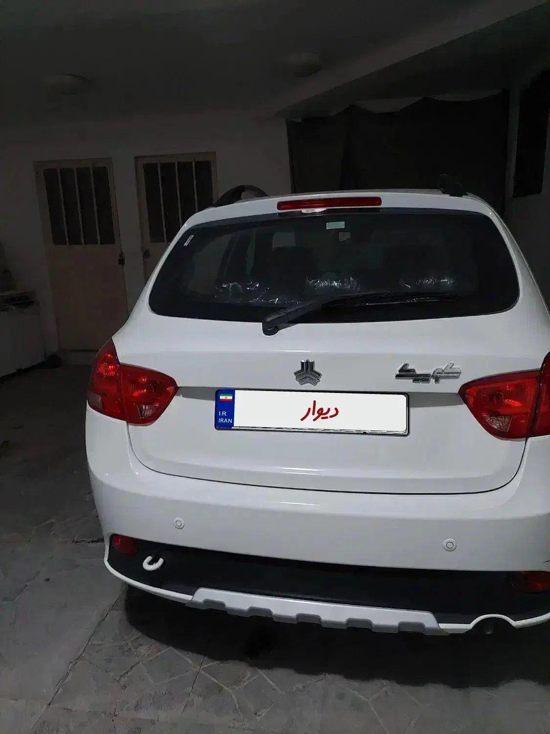 کوییک gxr تیپ L|خودرو سواری و وانت|بجنورد, |دیوار