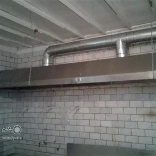 کانال سازی تهویه و هود صنعتی آشپزخانه|خدمات پیشه و مهارت|اهواز, پادادشهر|دیوار