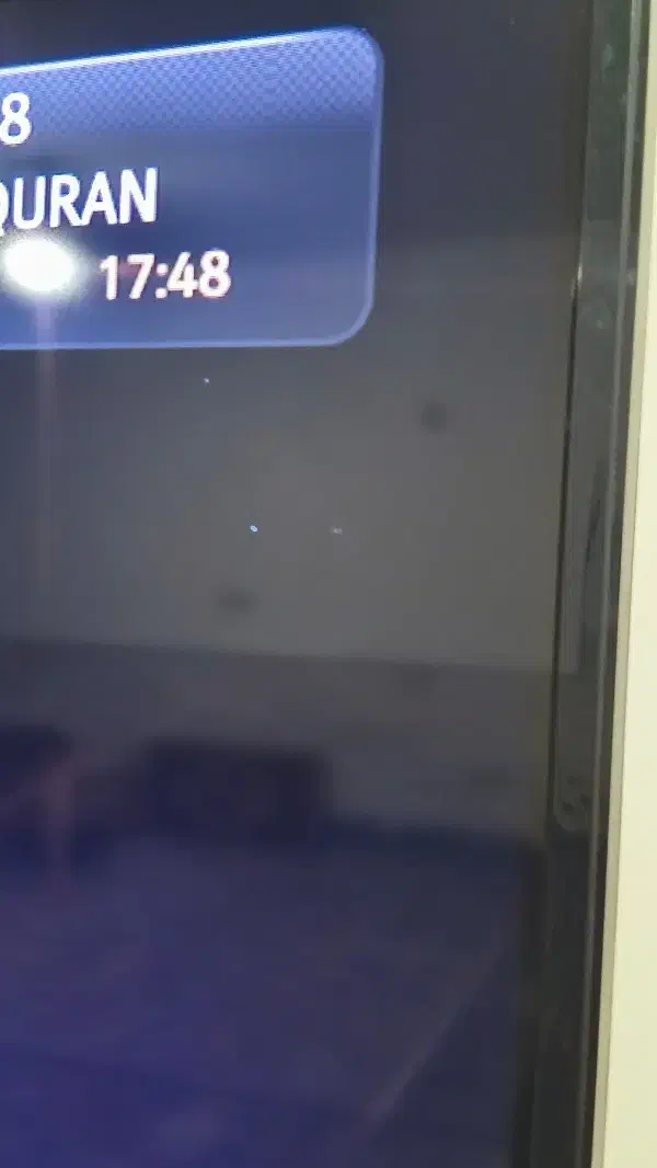 تلویزیون TCL اینچ 40|تلویزیون و پروژکتور|قم, شهر قائم|دیوار